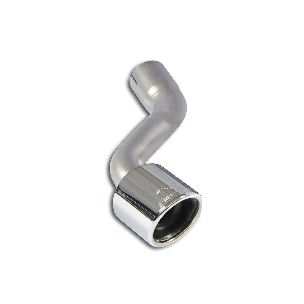 SUPERSPRINT 245624 Connecting Pipe for PORSCHE 911 Carrera / Carrera S / GTS (997.2) Photo-0