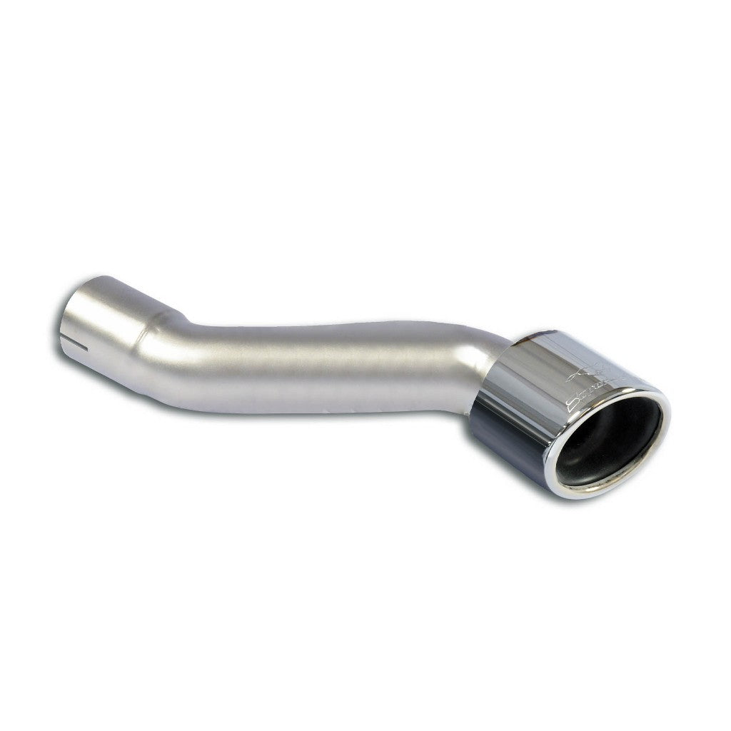 SUPERSPRINT 245644 Connecting Pipe for PORSCHE 911 Carrera / Carrera S / GTS (997.2) Photo-0