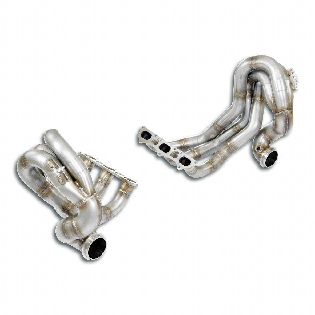 SUPERSPRINT 245931 Exhaust Manifold for PORSCHE 911 GT3 / GT3RS (991.1) Photo-0