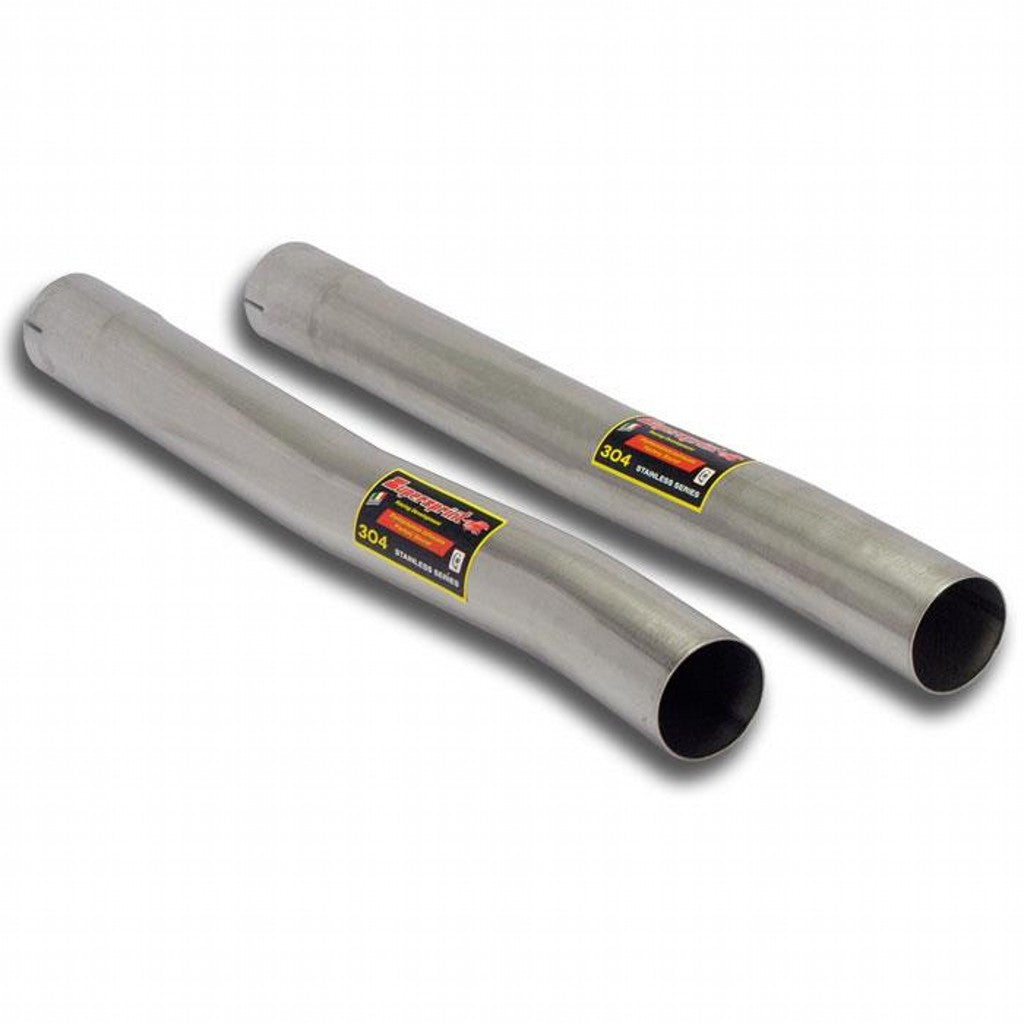 SUPERSPRINT 246012 Front Pipes Kit for PORSCHE Panamera S Photo-0