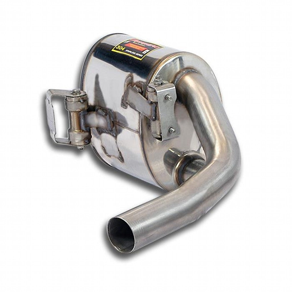 SUPERSPRINT 247304. Rear Exhaust for PORSCHE 911 Carrera / Carrera S / GTS (991.1) Photo-0