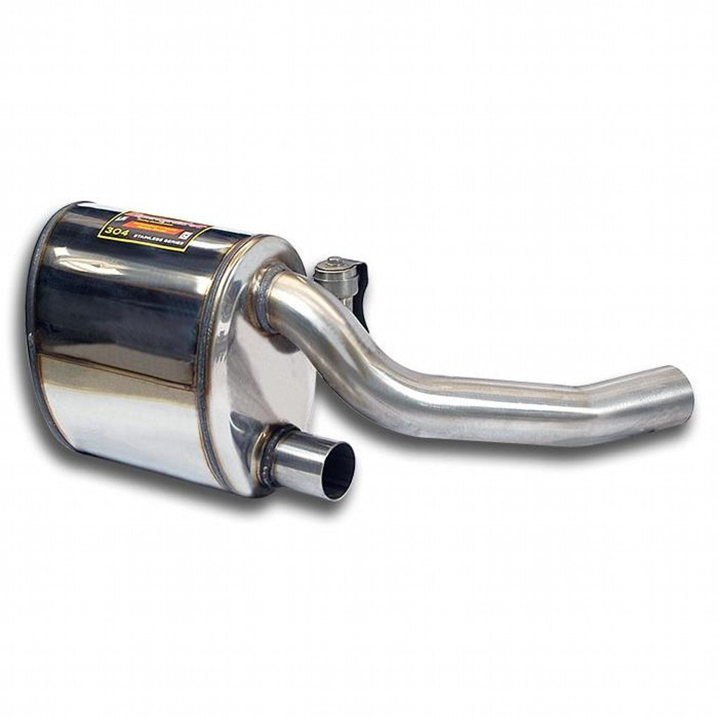 SUPERSPRINT 247334. Rear Exhaust for PORSCHE 911 Carrera / Carrera S / GTS (991.1) Photo-0