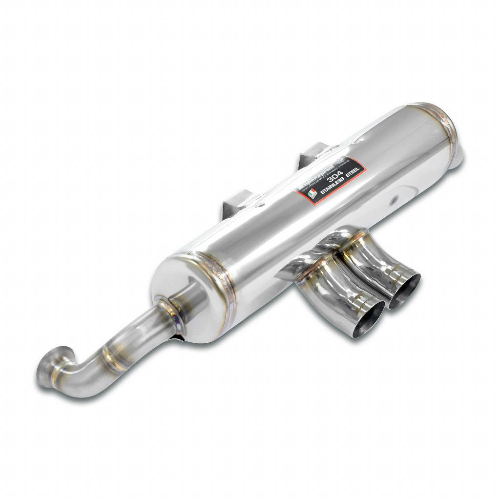 SUPERSPRINT 247754 Rear Exhaust for Porsche 911 Coupe Photo-0