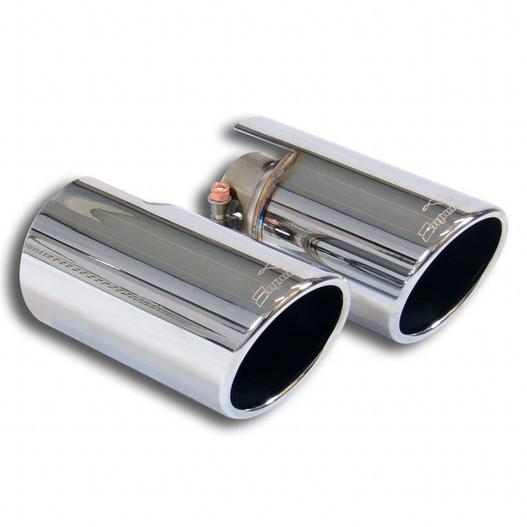 SUPERSPRINT 248026BIS End Pipe Kit for PORSCHE 911 Carrera / Carrera S / GTS (997.2) Photo-0