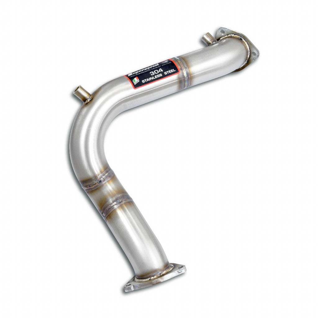 SUPERSPRINT 248641 Connecting Pipe for AUDI A5 Photo-0