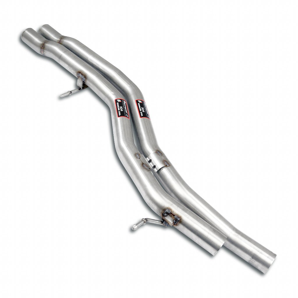 SUPERSPRINT 249523 Centre Pipe for AUDI Q7 (4M) Photo-0