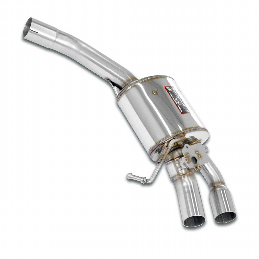 SUPERSPRINT 249924 Rear Exhaust for PORSCHE Macan S Photo-0