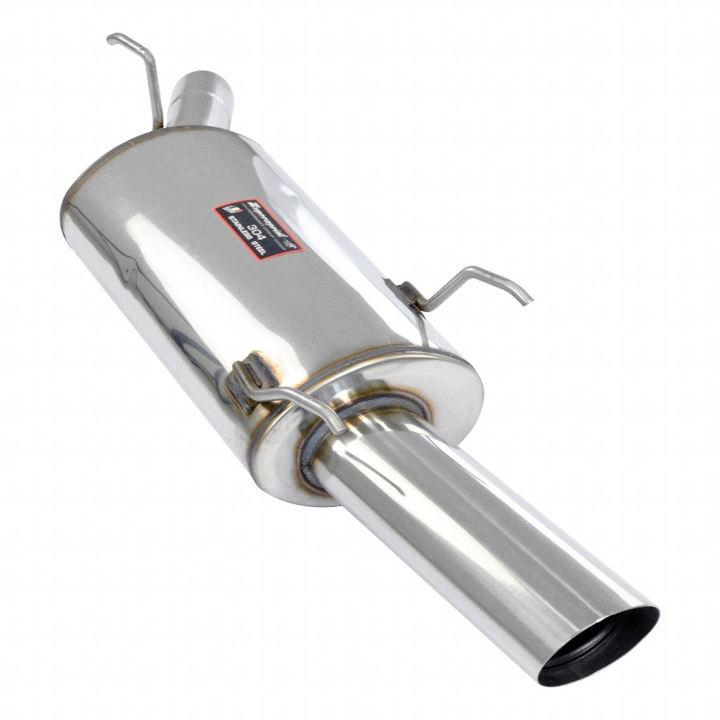 SUPERSPRINT 270475 Rear Exhaust for Saab 9-5 Photo-0