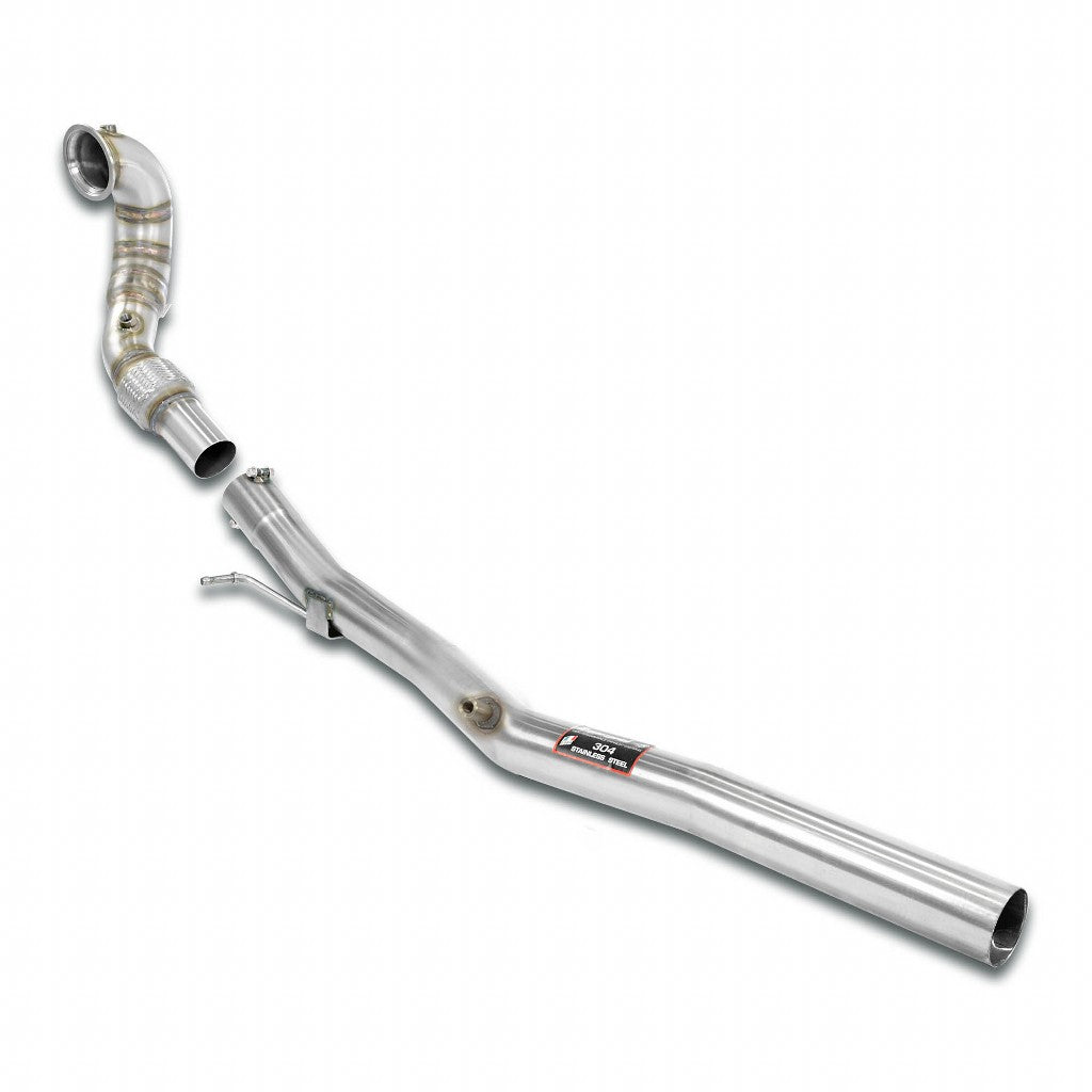 SUPERSPRINT 328411 Downpipe Kit for AUDI S3 (8Y) Photo-0