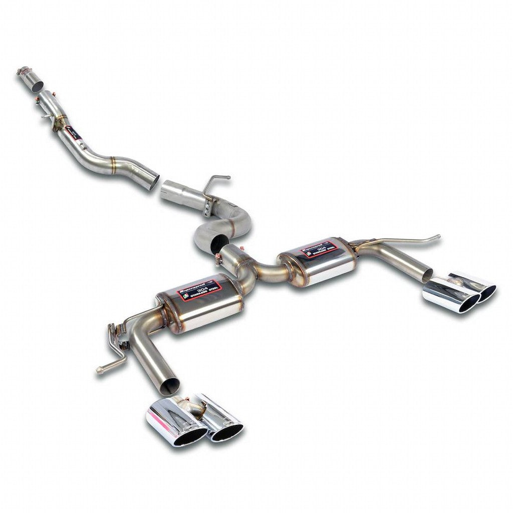 SUPERSPRINT 328420 Exhaust System for AUDI SQ2 Photo-0