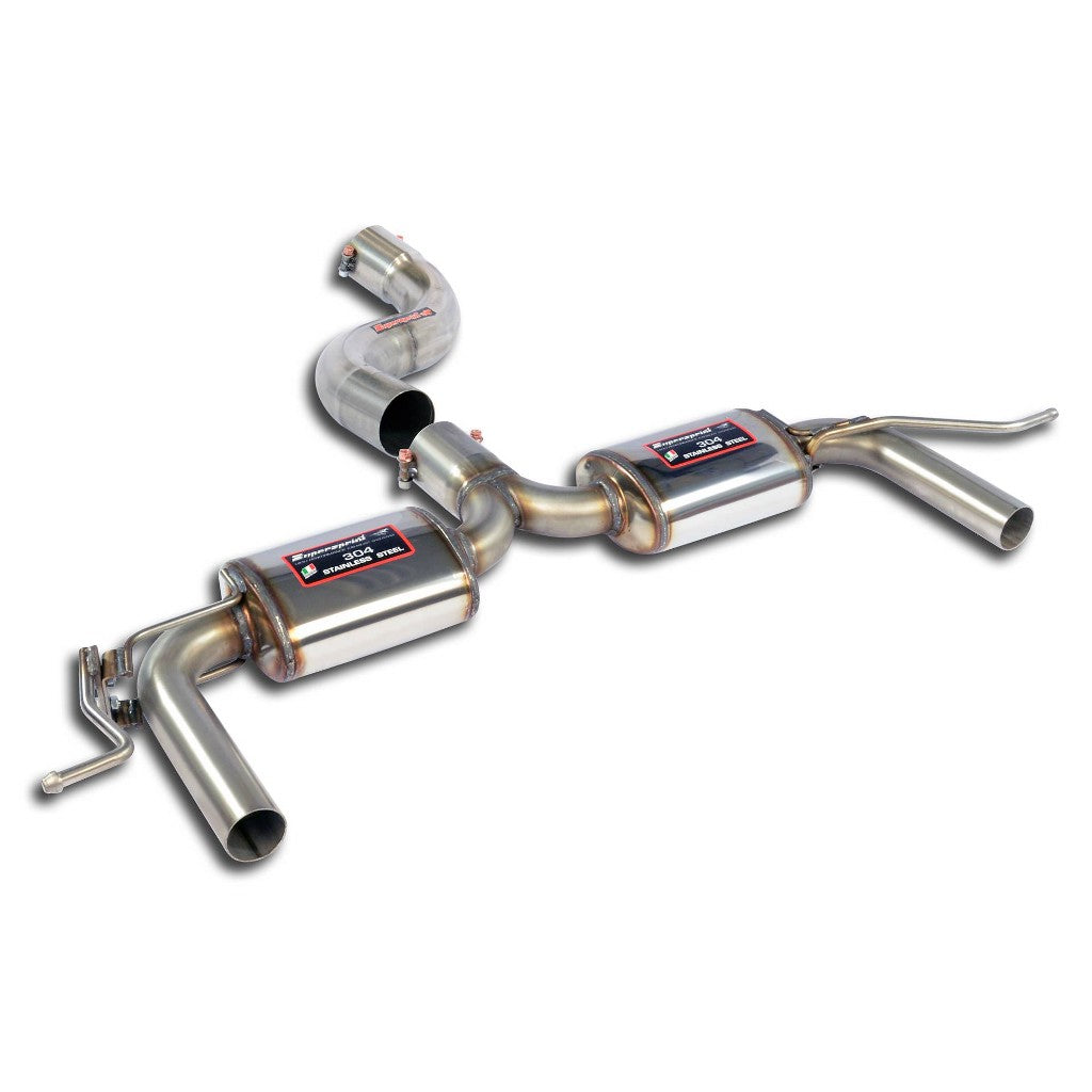 SUPERSPRINT 329634 Rear Exhaust for CUPRA Ateca Photo-0