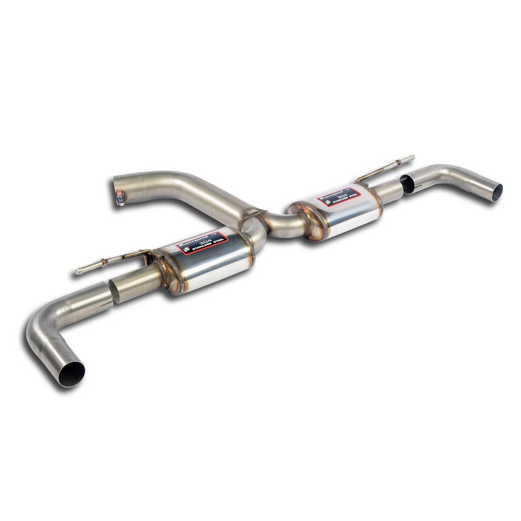 SUPERSPRINT 329654 Rear Exhaust for CUPRA Formentor Photo-0