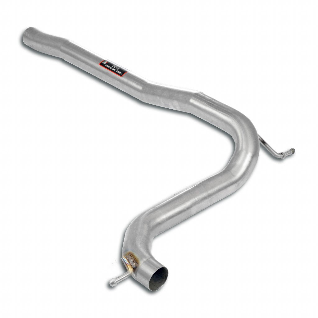 SUPERSPRINT 329713 Centre Pipe for AUDI A4 (B9) Photo-0