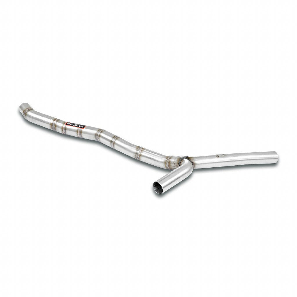 SUPERSPRINT 329743 Y-Pipe for AUDI A4 (B9) Photo-0