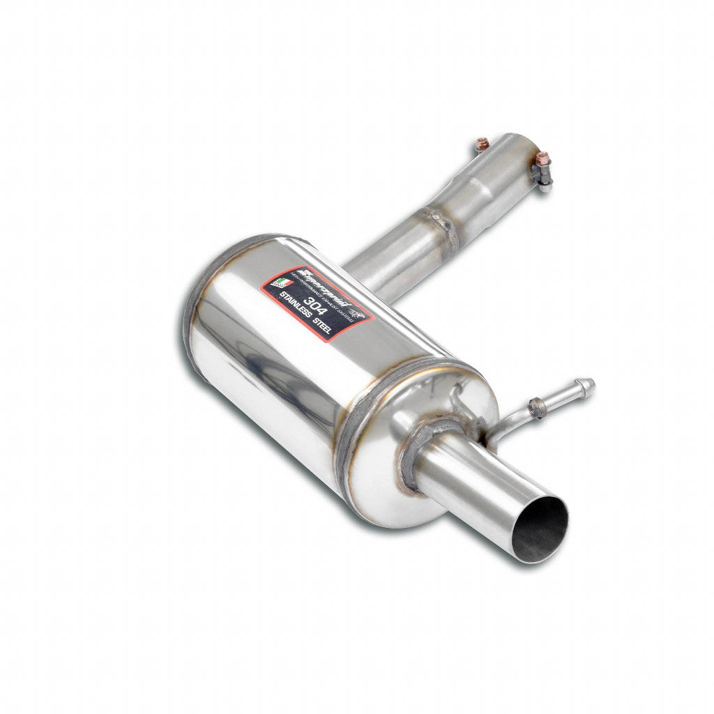 SUPERSPRINT 329754 Rear Exhaust for AUDI A4 (B9) Photo-0