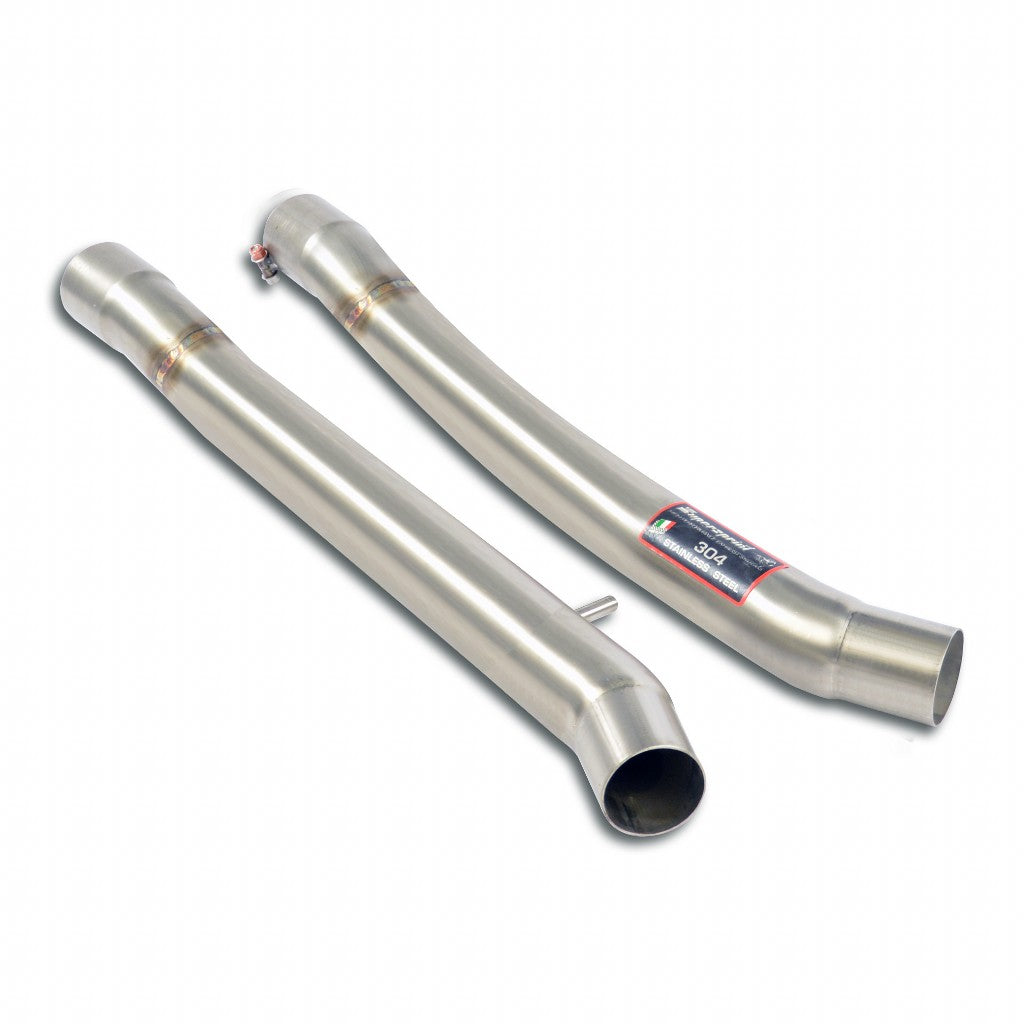 SUPERSPRINT 391923 Centre Pipe for FERRARI 599 Photo-0