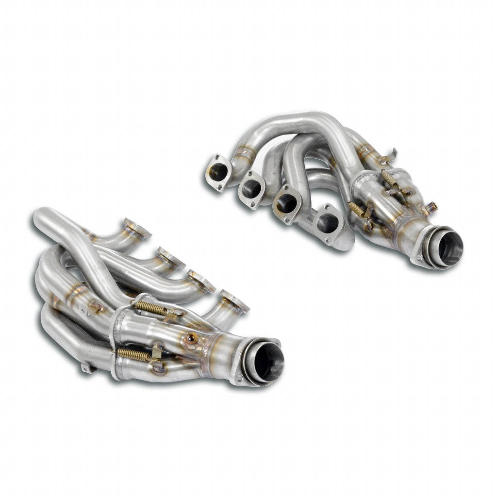 SUPERSPRINT 392401 Exhaust Manifold for FERRARI 360 Photo-0