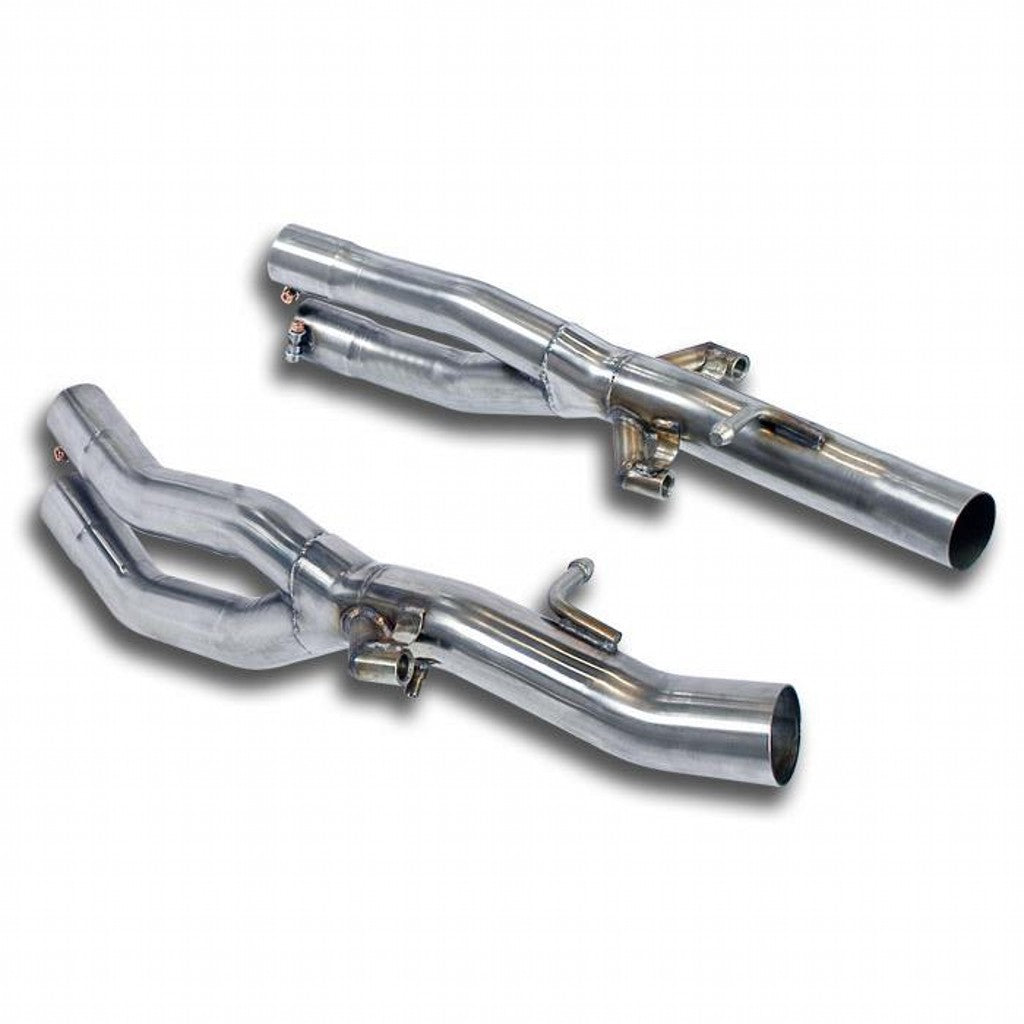 SUPERSPRINT 392812 Front Pipes Kit for FERRARI 456 Photo-0