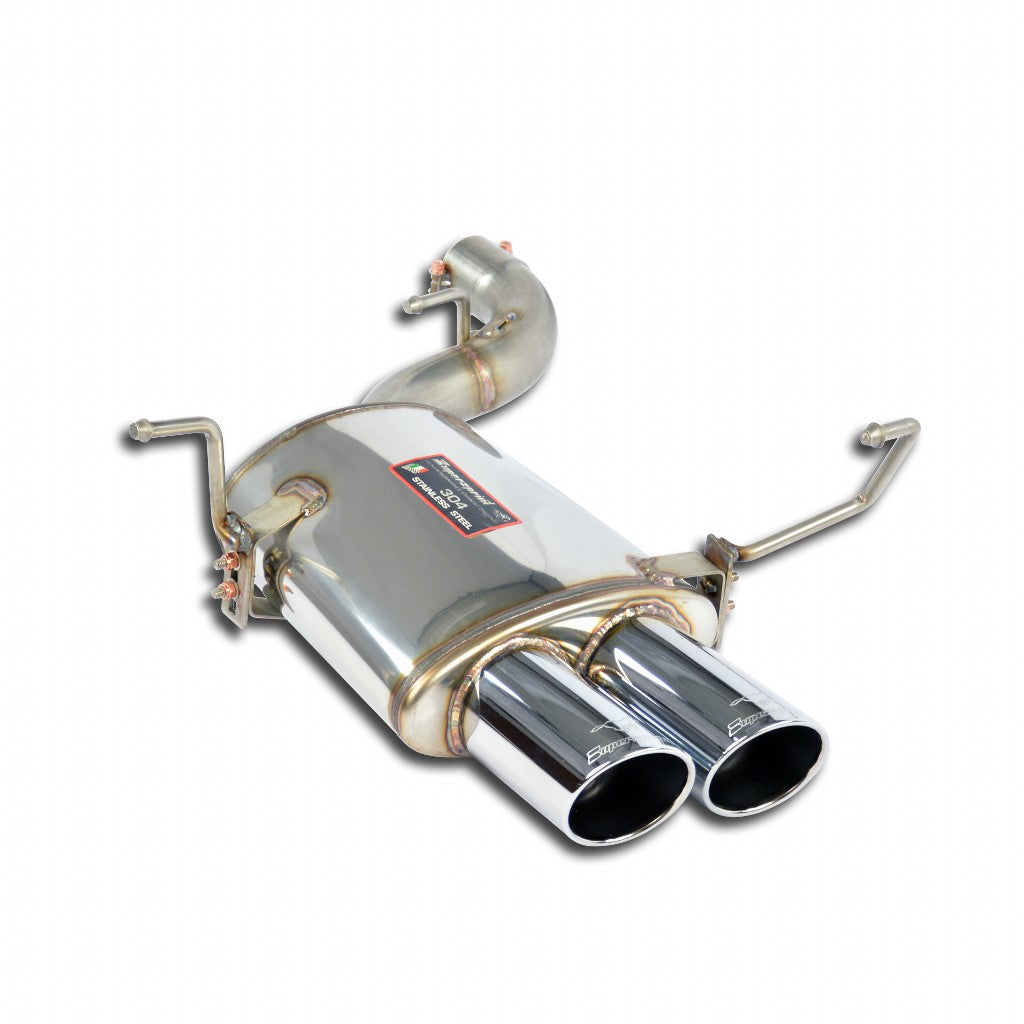 SUPERSPRINT 392936 Rear Exhaust for FERRARI 599 Photo-0