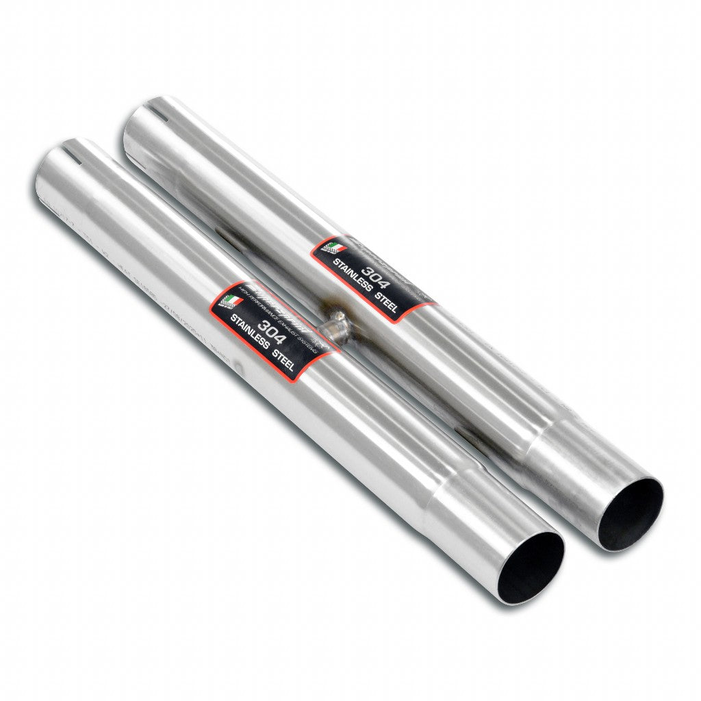 SUPERSPRINT 393023 Centre H-Pipe for FERRARI FF Photo-0