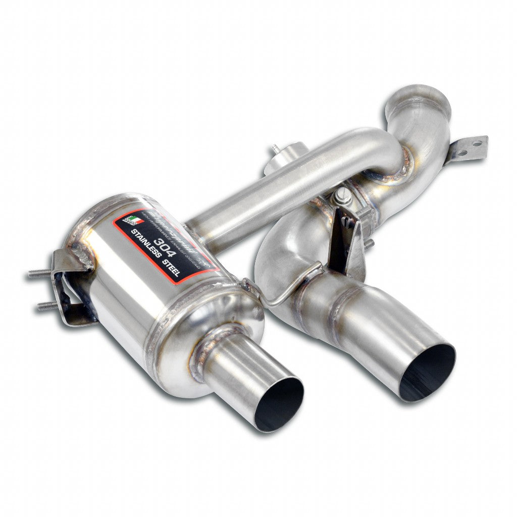 SUPERSPRINT 393034 Rear Exhaust for FERRARI FF Photo-0