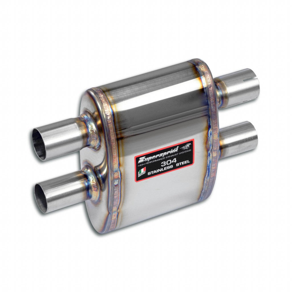 SUPERSPRINT 393203 Centre Exhaust for FERRARI 488 Photo-0