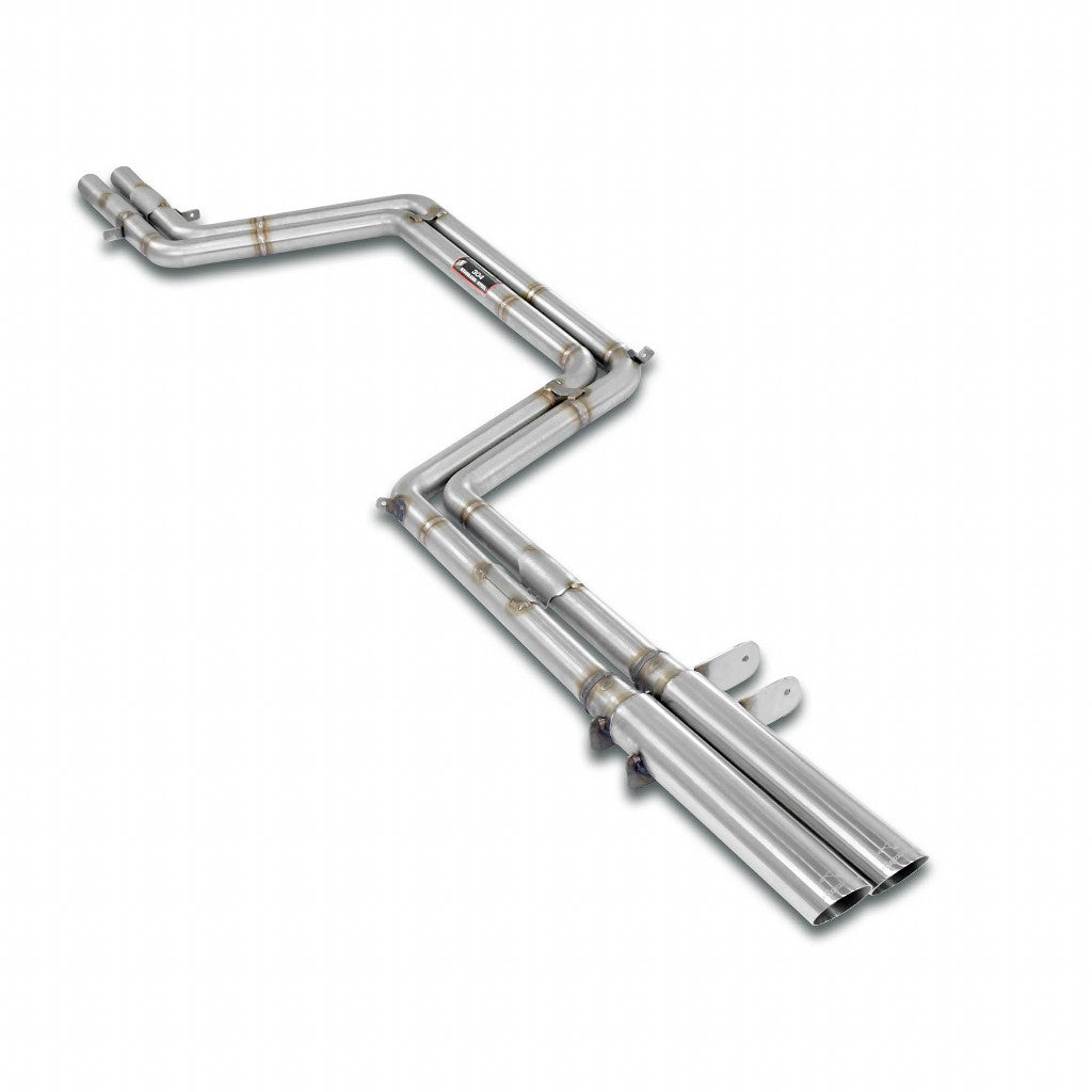 SUPERSPRINT 393636 Rear Exhaust for FERRARI 330 GTC Photo-0