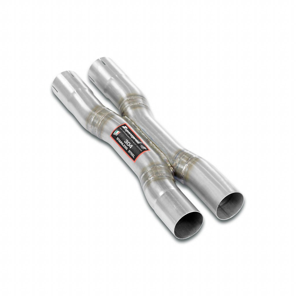 SUPERSPRINT 393713 X-Pipe for FERRARI F12 Photo-0