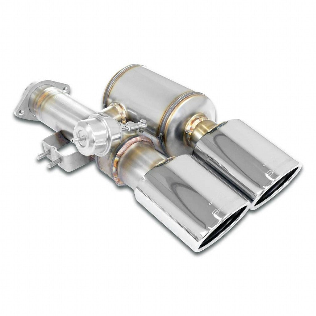 SUPERSPRINT 394407 Rear Exhaust for FERRARI 550 Photo-0