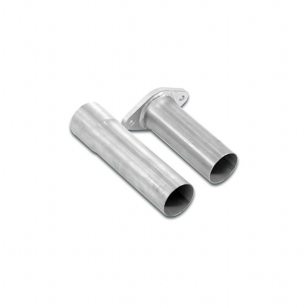 SUPERSPRINT 401433 Sleeve Pipes Kit for Stock Catalytic Converter for RANGE ROVER SPORT (L320) Photo-0