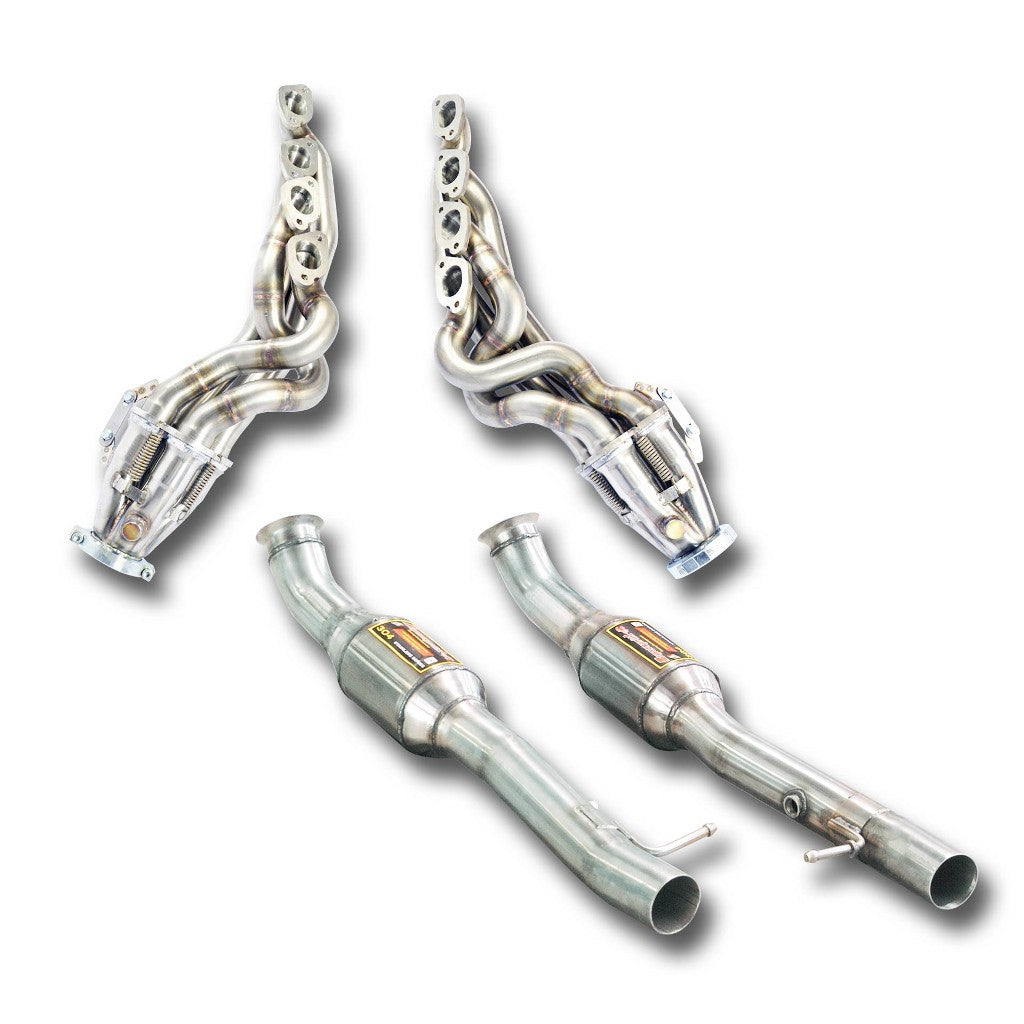 SUPERSPRINT 401610 Exhaust System for RANGE ROVER L322 Photo-0