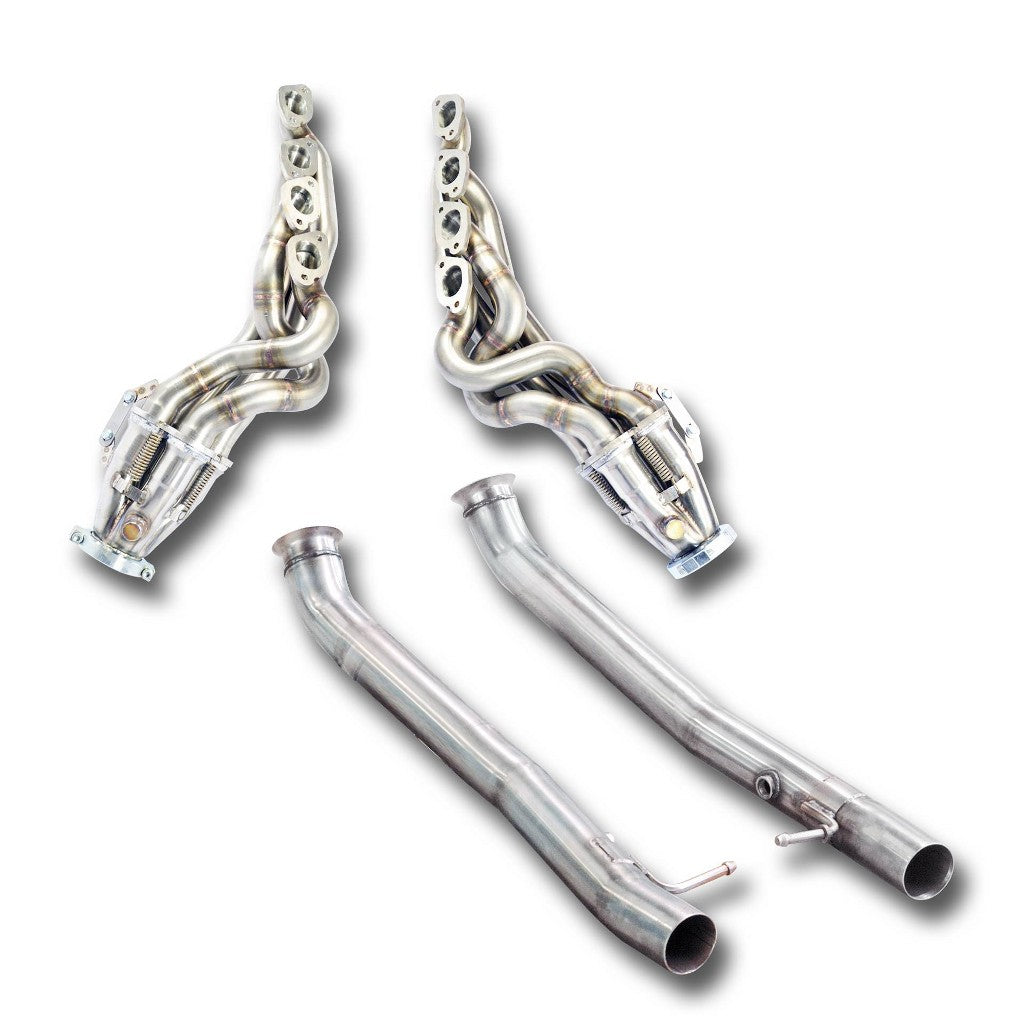 SUPERSPRINT 401620 Exhaust System for RANGE ROVER L322 Photo-0
