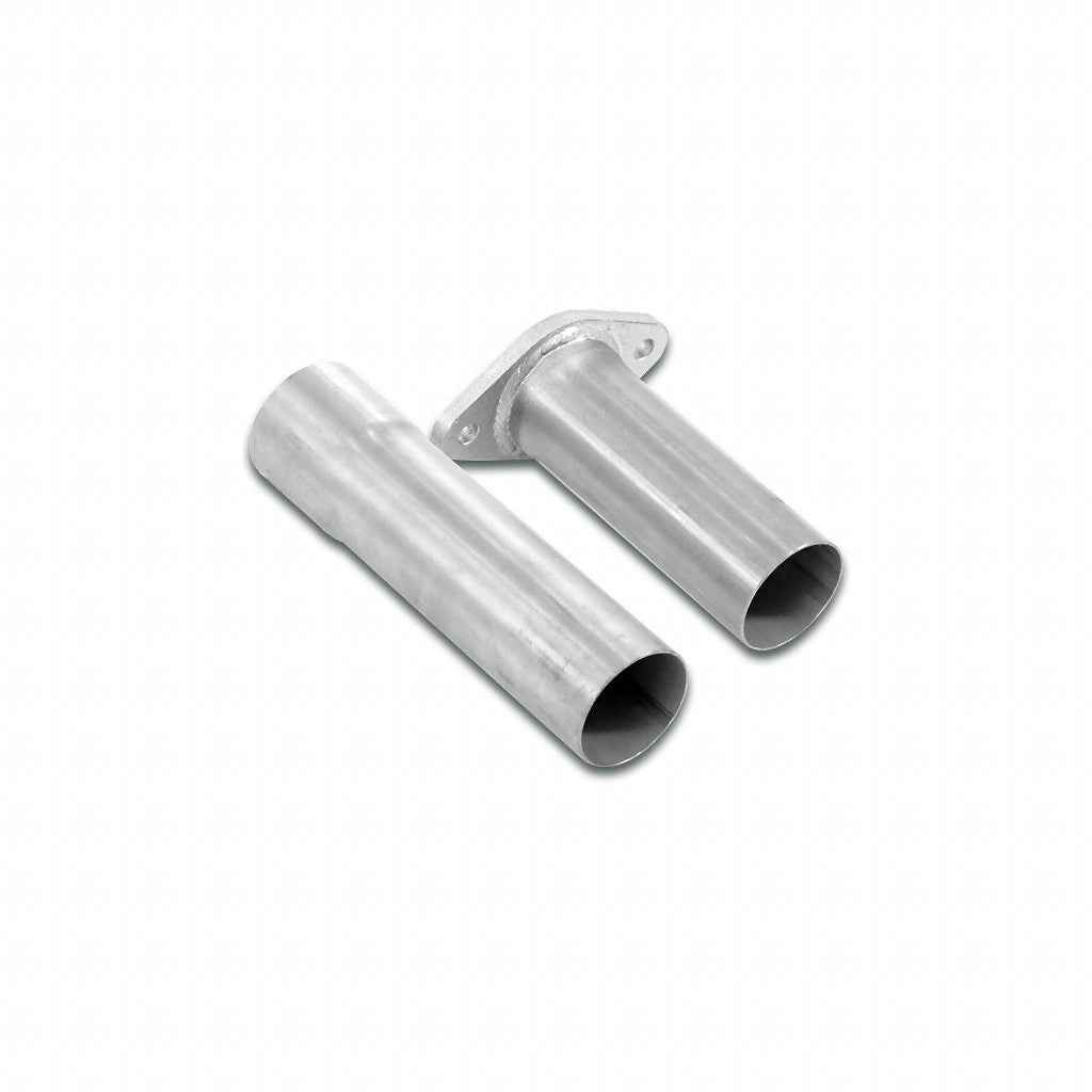 SUPERSPRINT 401833 Sleeve Pipes Kit for Stock Catalytic Converter for RANGE ROVER SPORT (L320) Photo-0