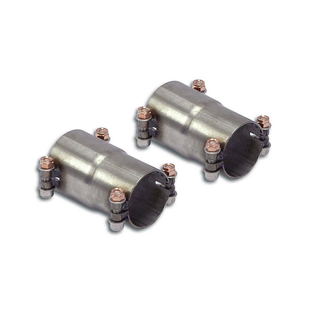 SUPERSPRINT 402443 Connecting Pipes for RANGE ROVER L405 Photo-0