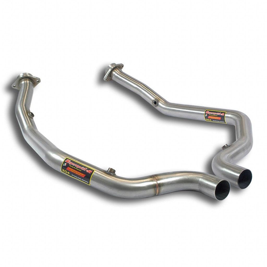 SUPERSPRINT 402512 Front Pipes Kit for RANGE ROVER L405 Photo-0
