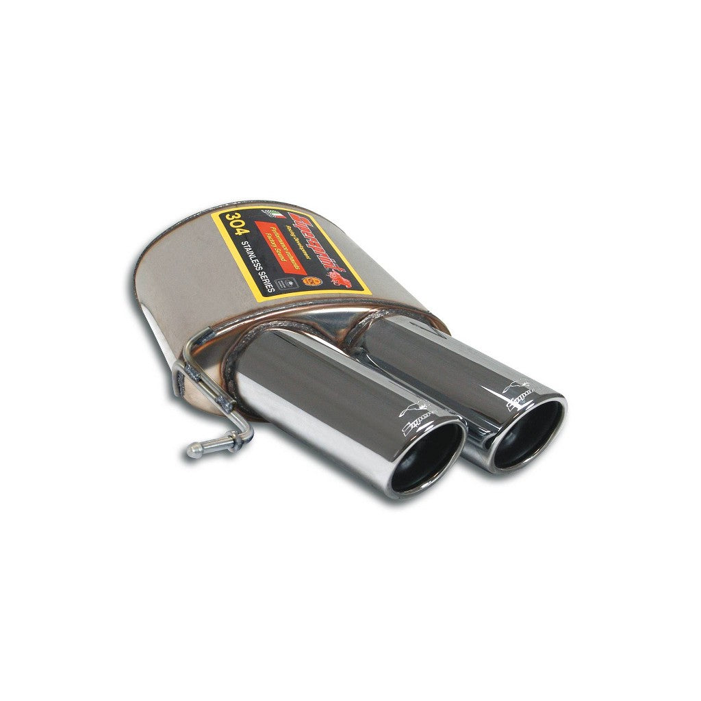 SUPERSPRINT 402546 Rear Exhaust for RANGE ROVER L405 Photo-0