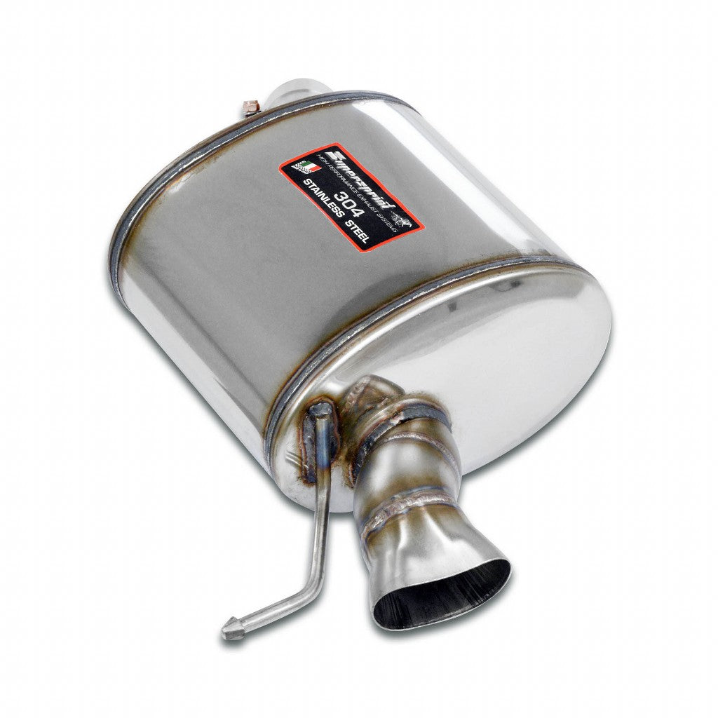 SUPERSPRINT 402934 Rear Exhaust for RANGE ROVER SPORT (L494) Photo-0