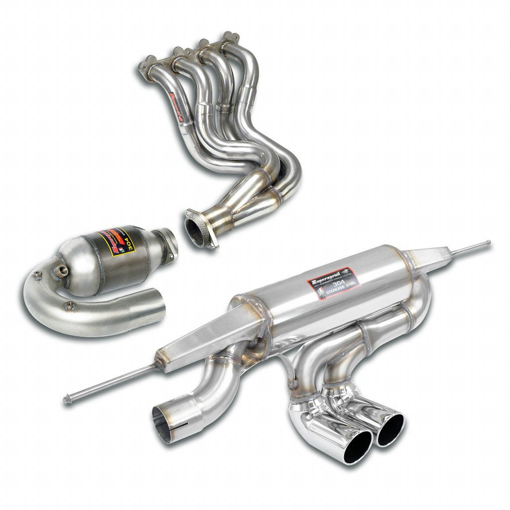 SUPERSPRINT 440420 Exhaust System for LOTUS Elise Photo-0