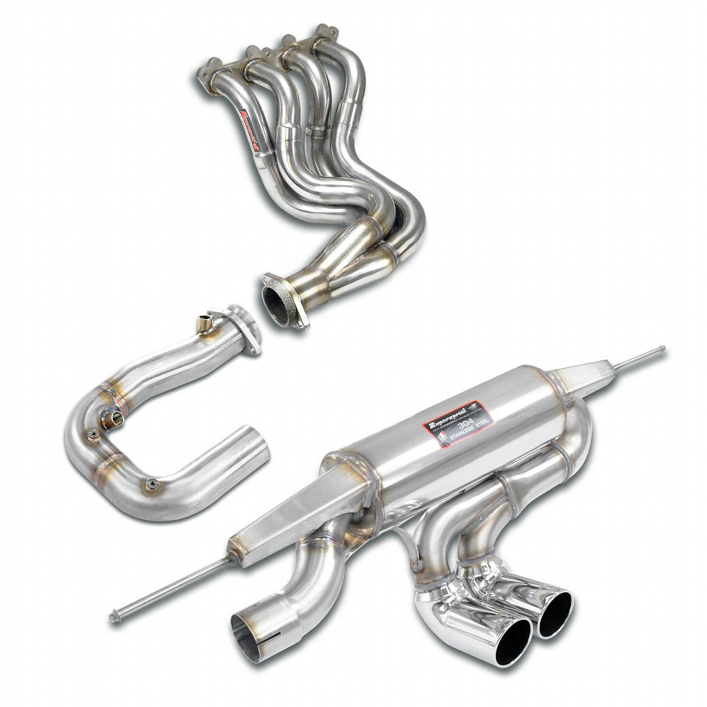 SUPERSPRINT 440440 Exhaust System for LOTUS Elise Photo-0