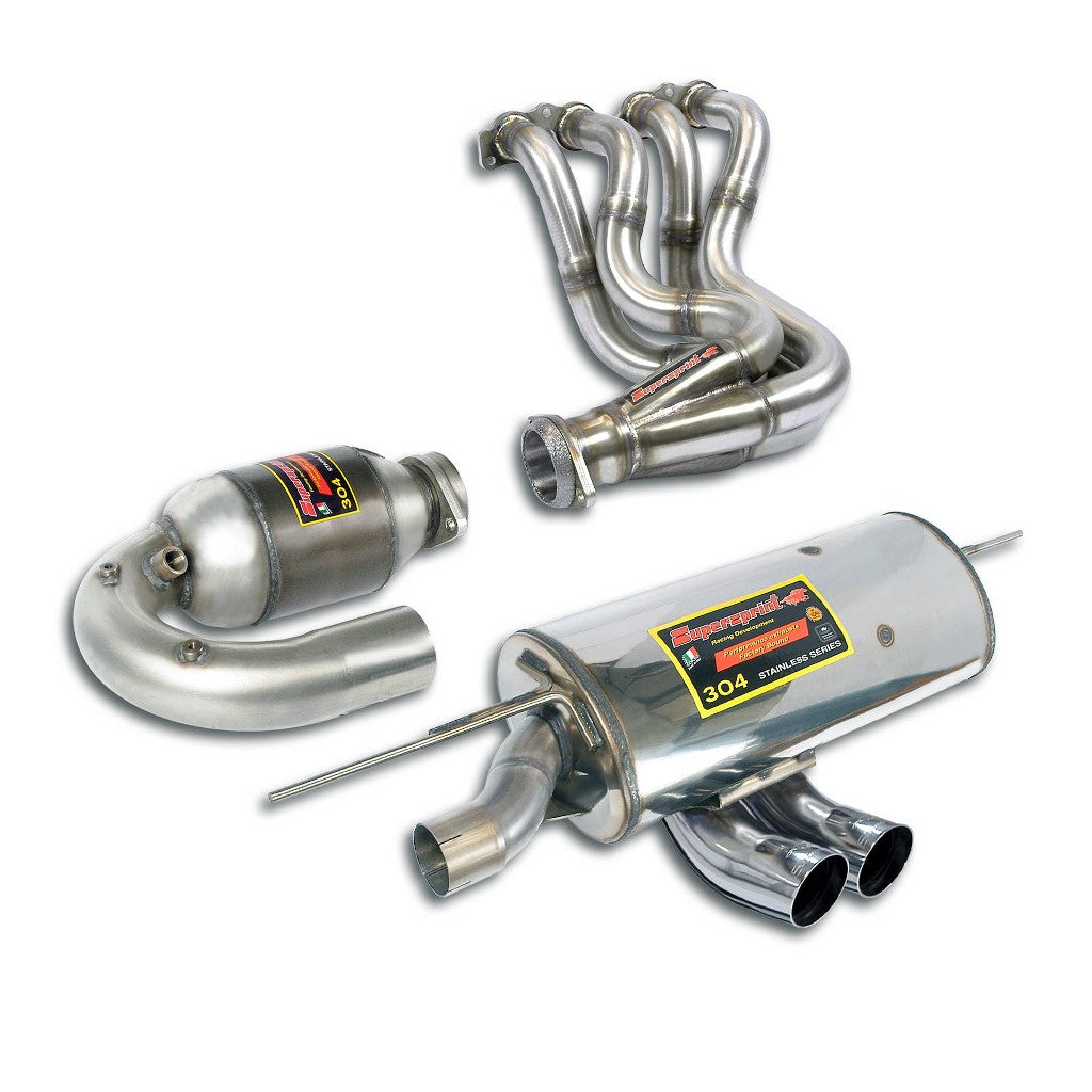 SUPERSPRINT 441910 Exhaust System for LOTUS Elise Photo-0