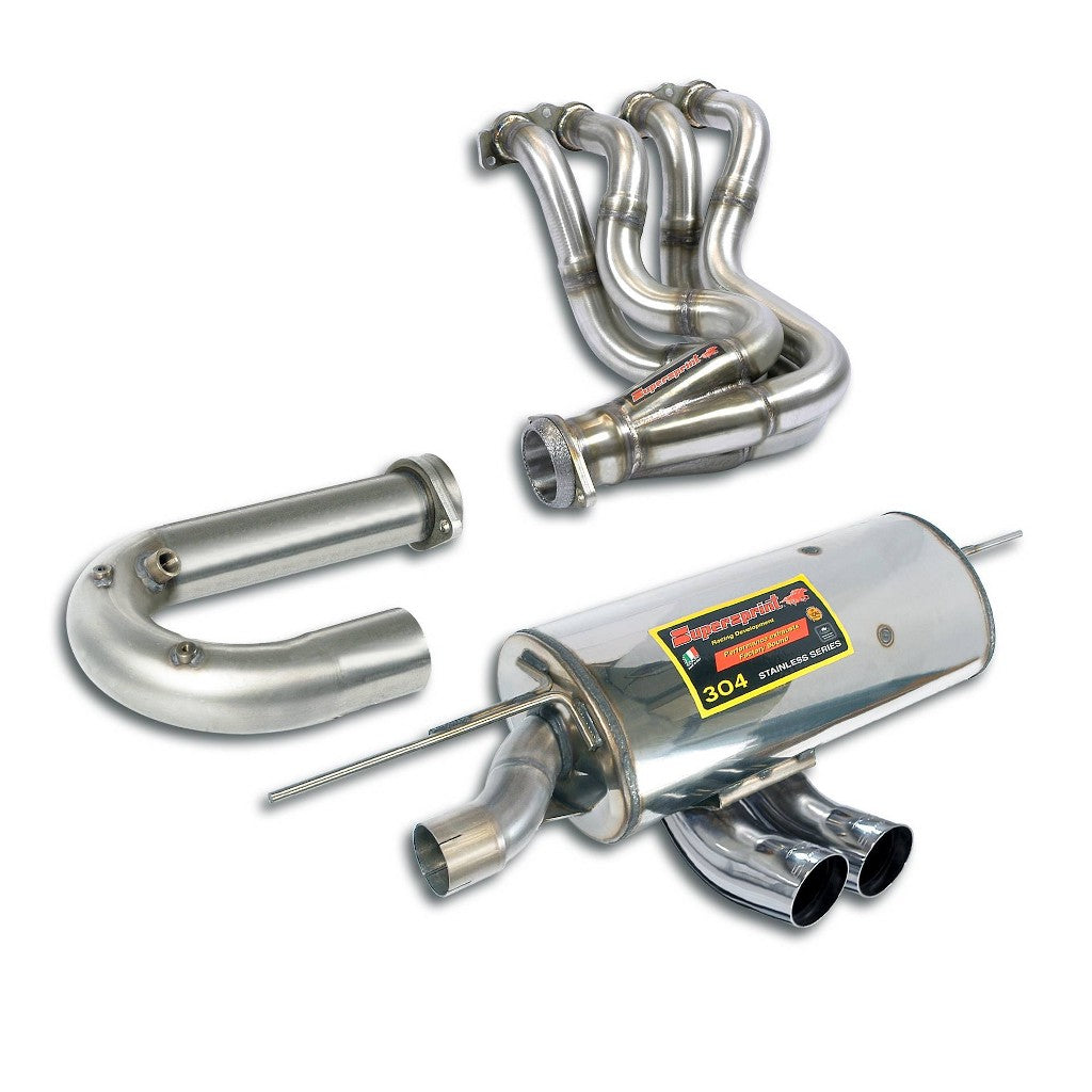 SUPERSPRINT 441930 Exhaust System for LOTUS Elise Photo-0