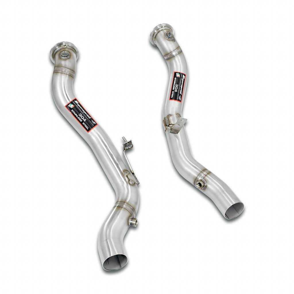 SUPERSPRINT 451011 Downpipe Kit for MASERATI Levante Photo-0