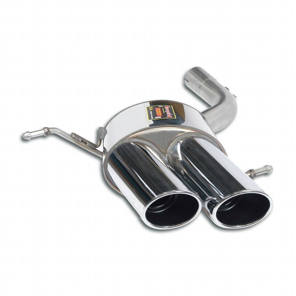 SUPERSPRINT 451237 Rear Exhaust for MASERATI Quattroporte Photo-0