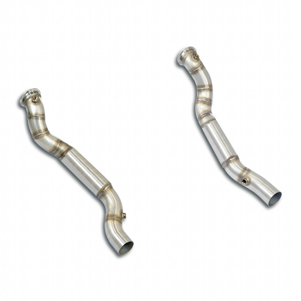 SUPERSPRINT 451511 Downpipe Kit for MASERATI Ghibli Photo-0