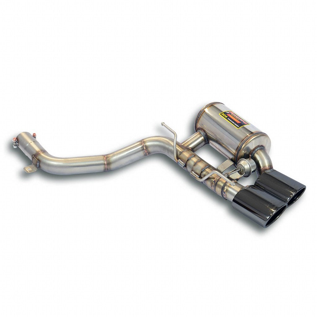 SUPERSPRINT 451527 Rear Exhaust for MASERATI Ghibli Photo-0