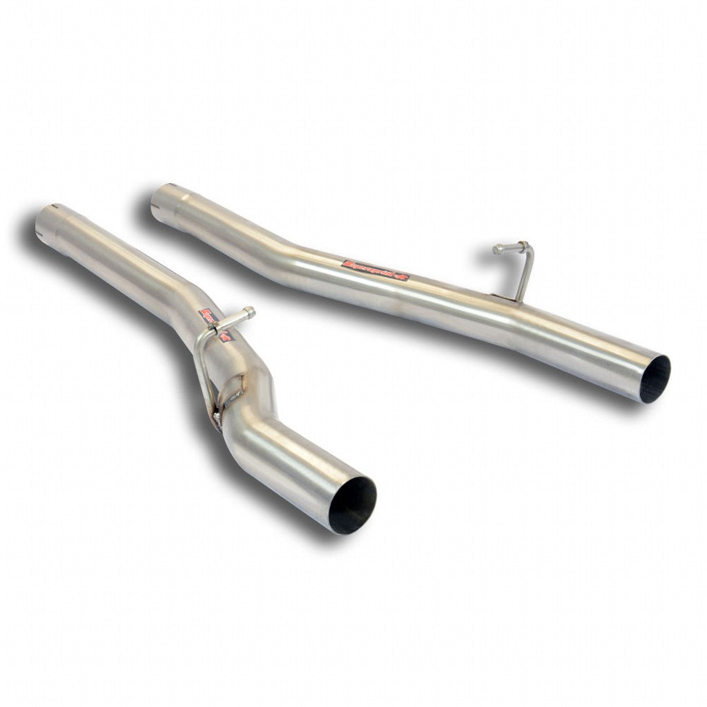 SUPERSPRINT 451543 Connecting Pipes Kit for MASERATI Ghibli Photo-0