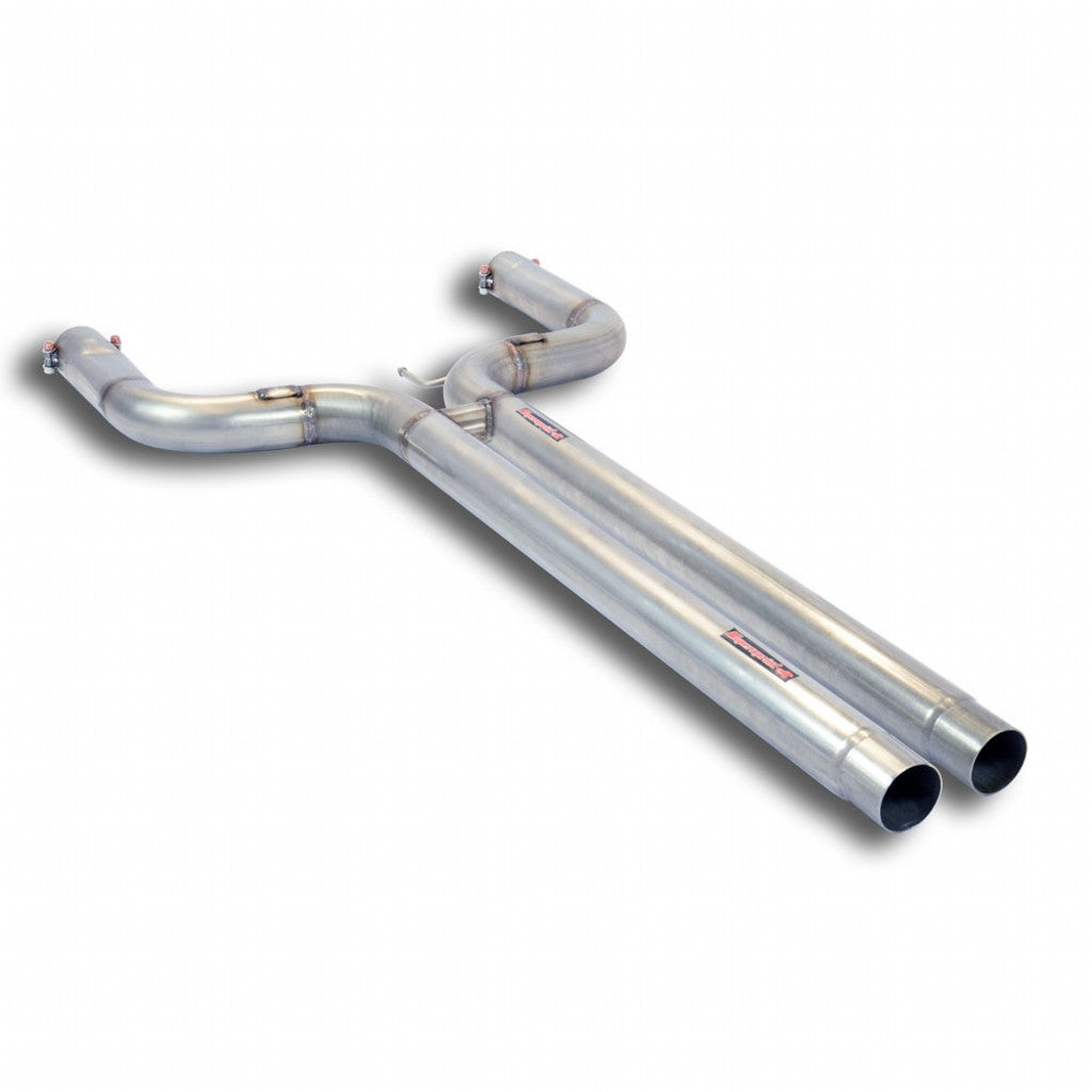 SUPERSPRINT 451813 Centre Pipe for MASERATI Quattroporte Photo-0