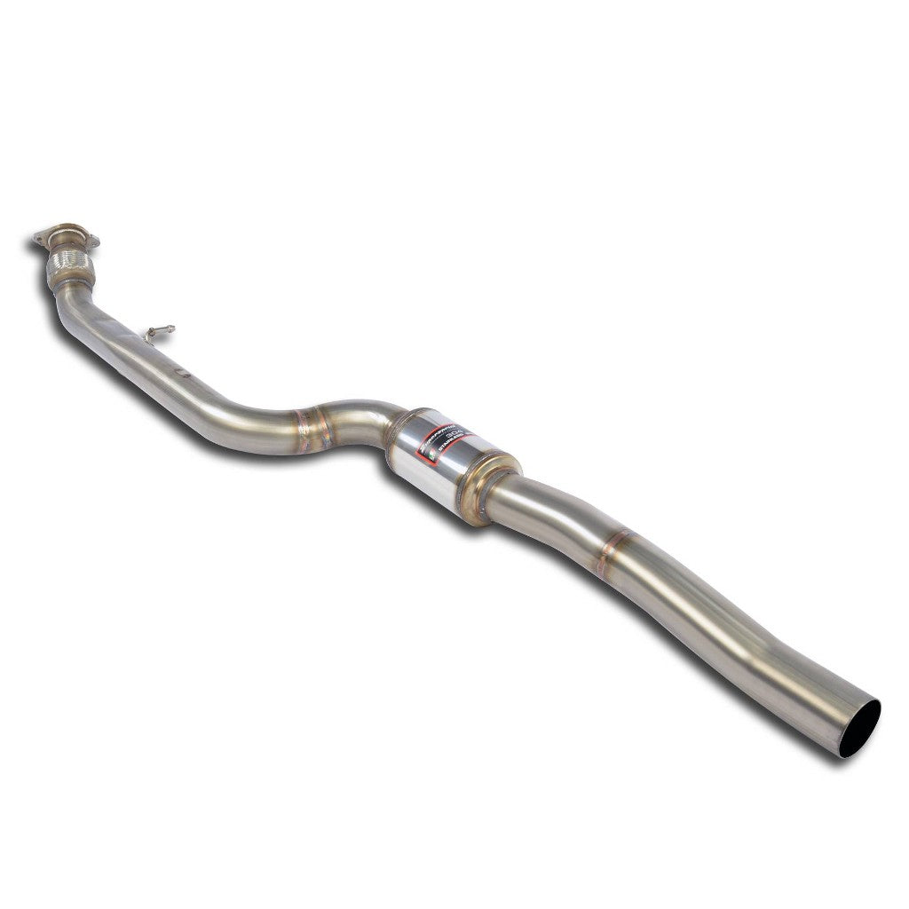 SUPERSPRINT 451902 Front Exhaust for MASERATI Grecale Photo-0