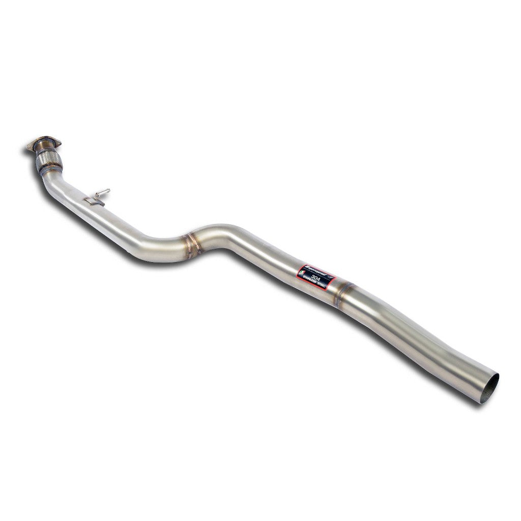 SUPERSPRINT 451912 Front Pipe for MASERATI Grecale Photo-0