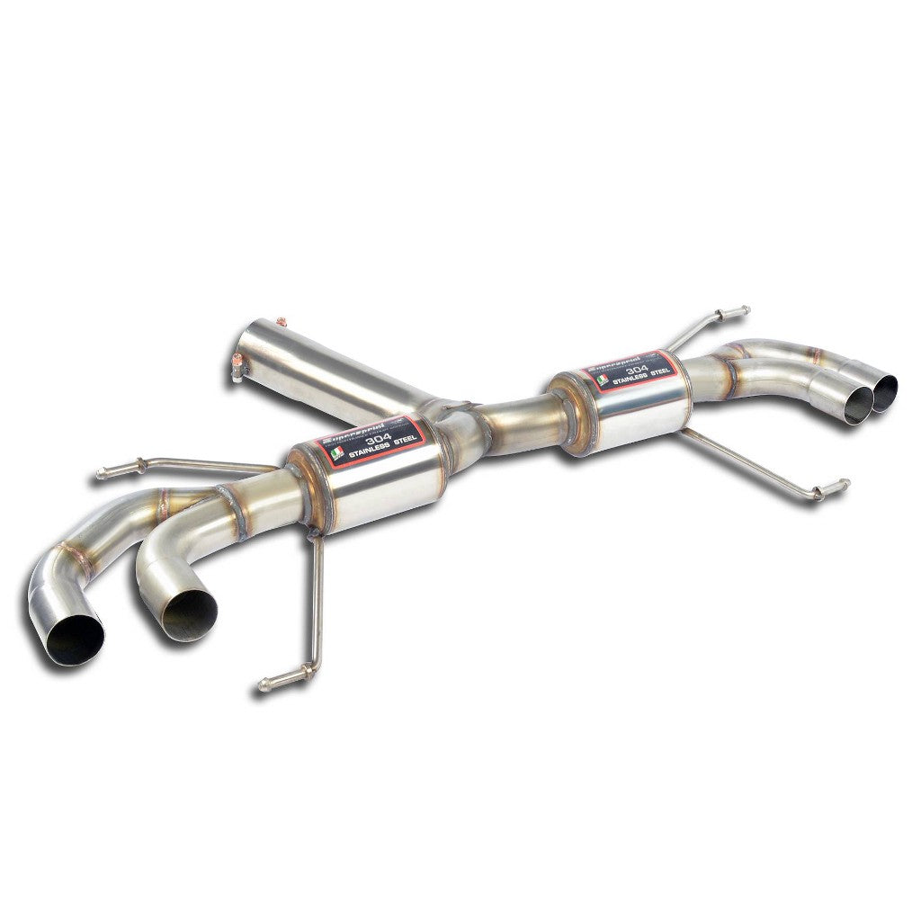 SUPERSPRINT 451934 Rear Exhaust for MASERATI Grecale Photo-0